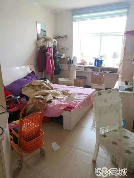 乐家房产 盛世家园内部复式